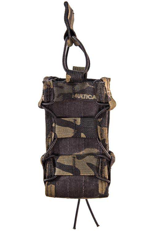 High Speed Gear Multi-Access Comm MOLLE Pouch 11MAC0 – MultiCam Black -
